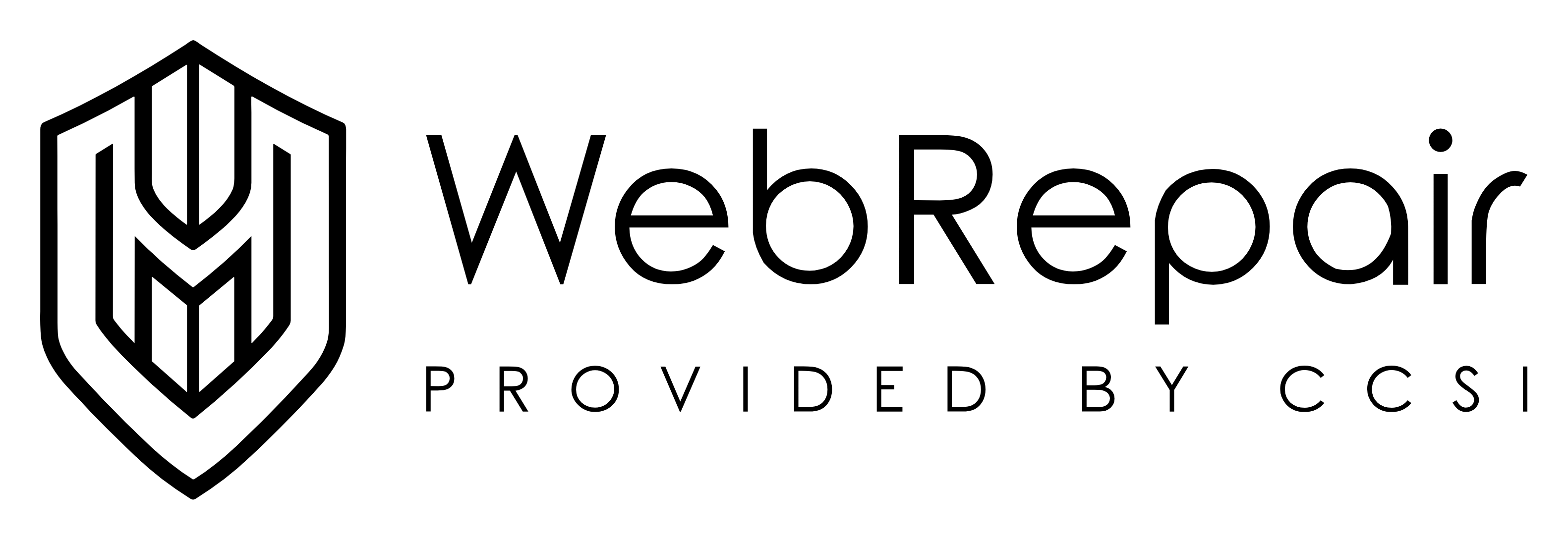 WebRepair PROVIDED BY CCSI